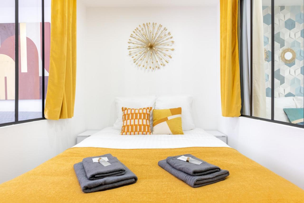 Nets Inn Apartments - Robida Paris Exterior photo