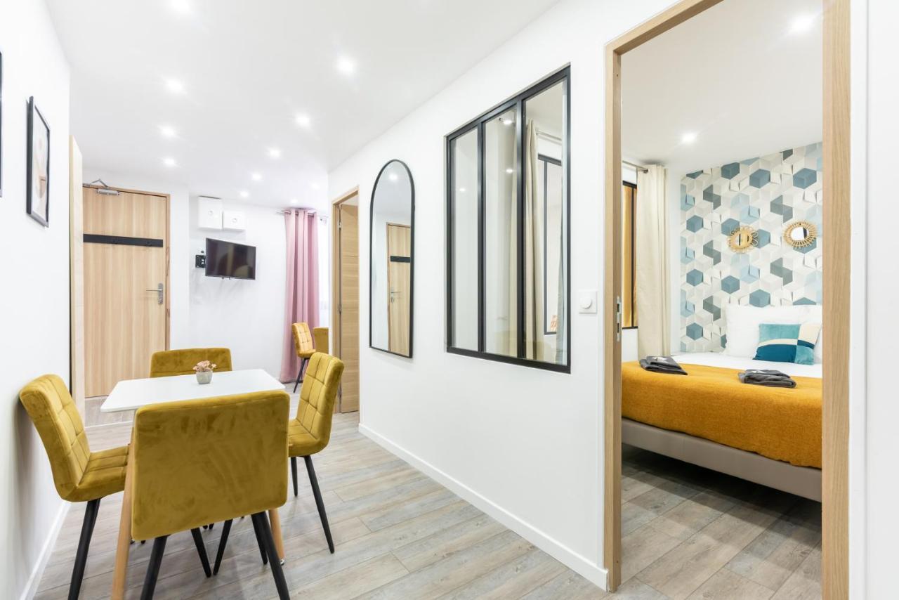 Nets Inn Apartments - Robida Paris Exterior photo
