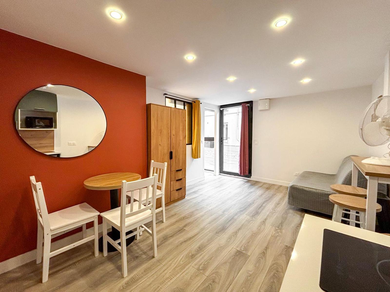 Nets Inn Apartments - Robida Paris Exterior photo