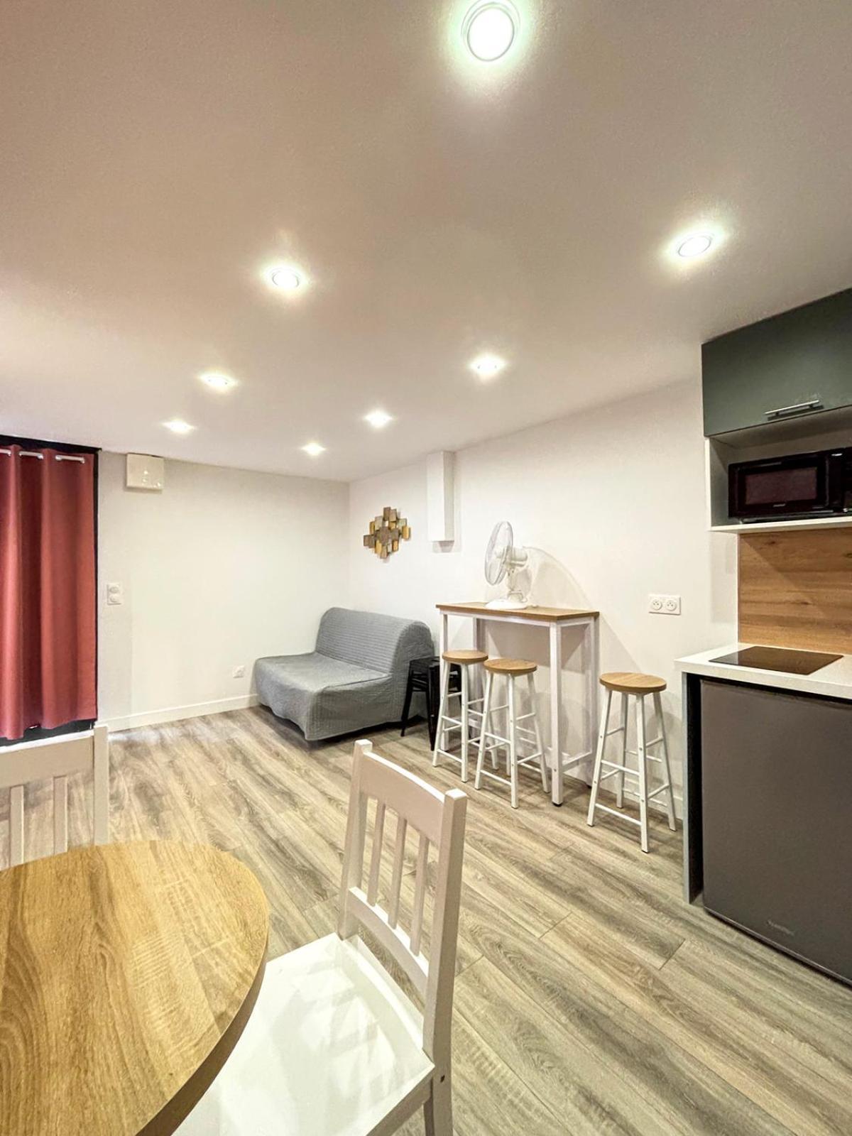 Nets Inn Apartments - Robida Paris Exterior photo