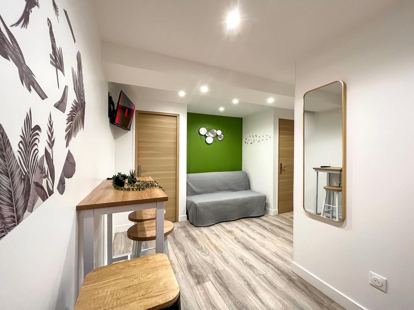 Nets Inn Apartments - Robida Paris Exterior photo