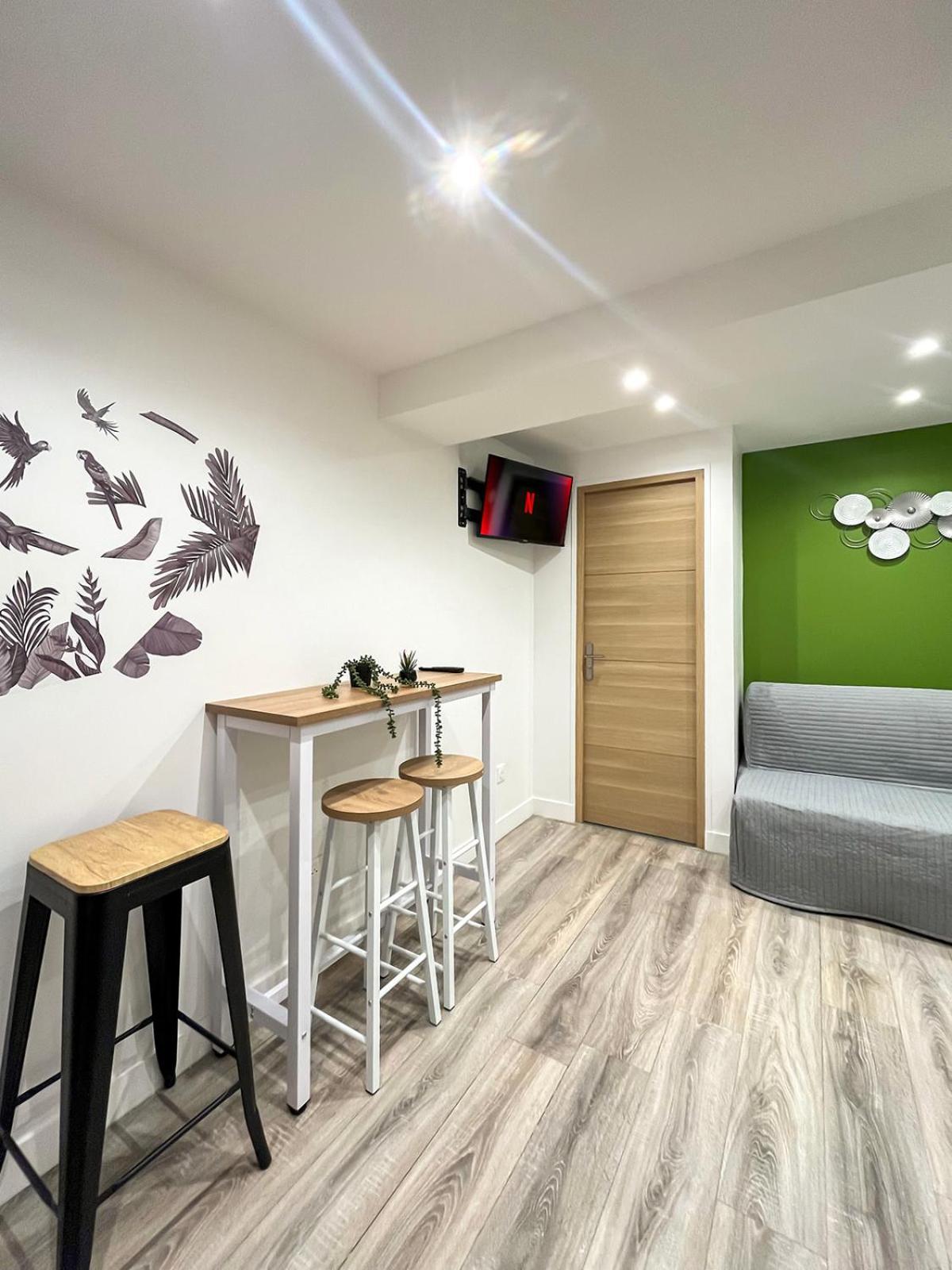 Nets Inn Apartments - Robida Paris Exterior photo