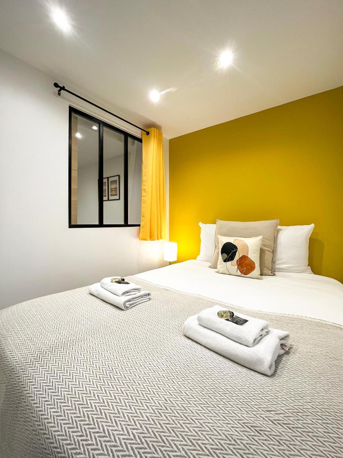 Nets Inn Apartments - Robida Paris Exterior photo
