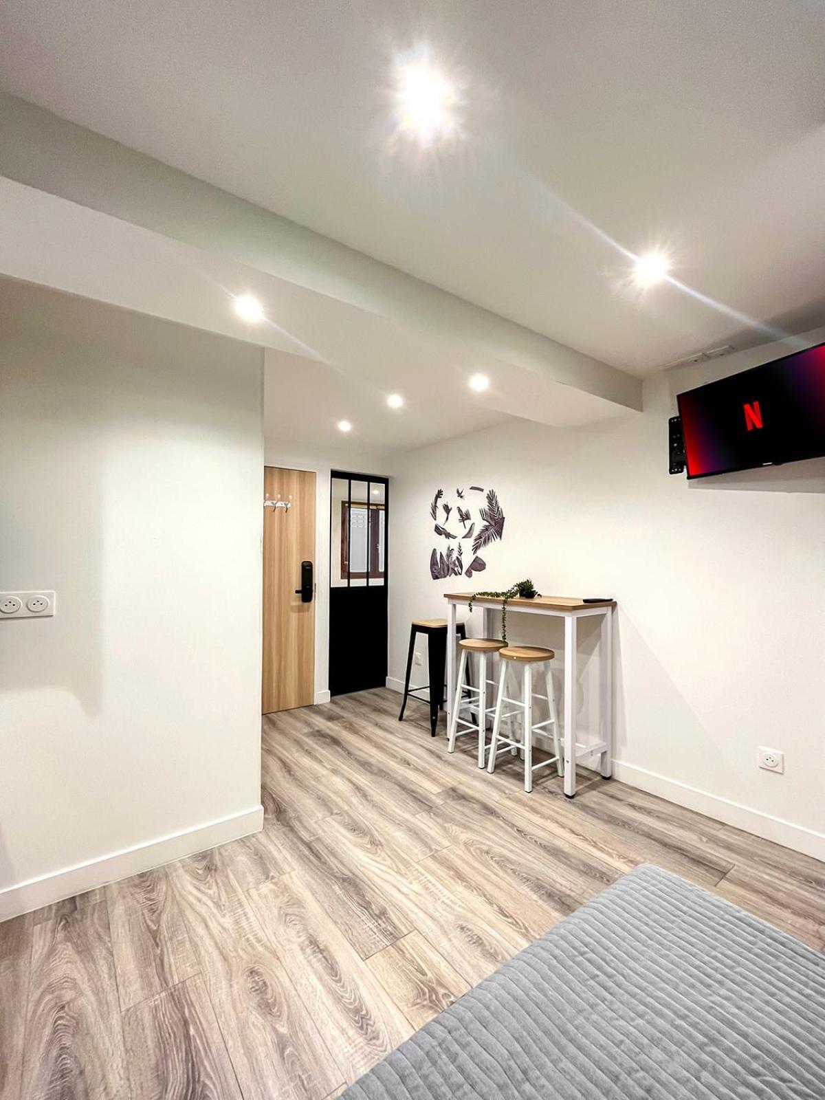 Nets Inn Apartments - Robida Paris Exterior photo